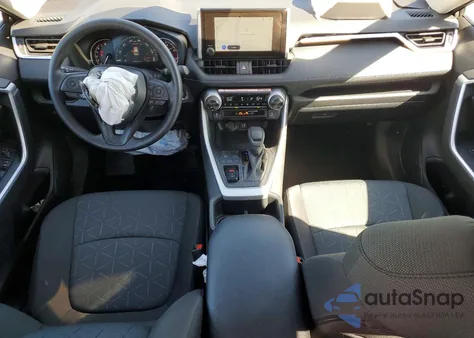 2025 Toyota Rav4 Xle из США, поврежденный, VIN 2T3W1RFVXSW425237